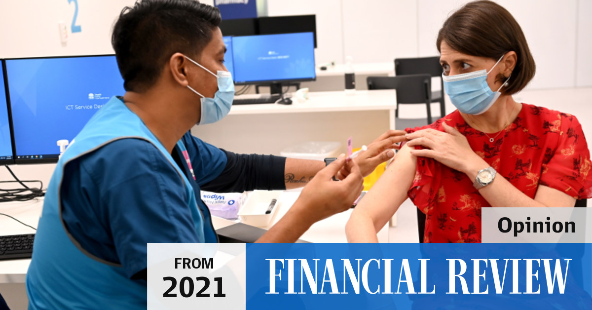 Victoria COVID Aged care COVID Vaccination without coercion is